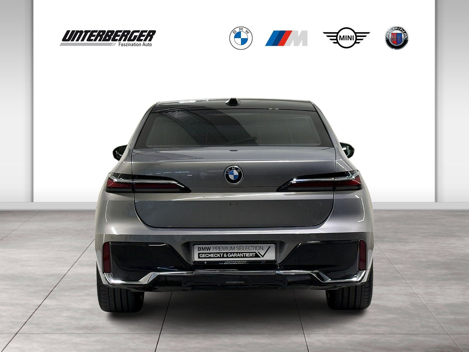 BMW 740d xDrive M Sportpaket Executive Standhzg 360°