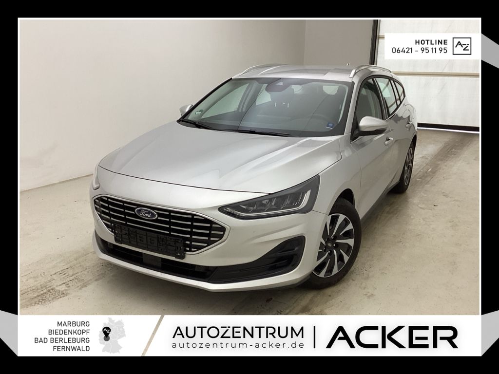 Ford Focus 1.0 MHEV Titanium 7AT. Turnier iACC -48%*
