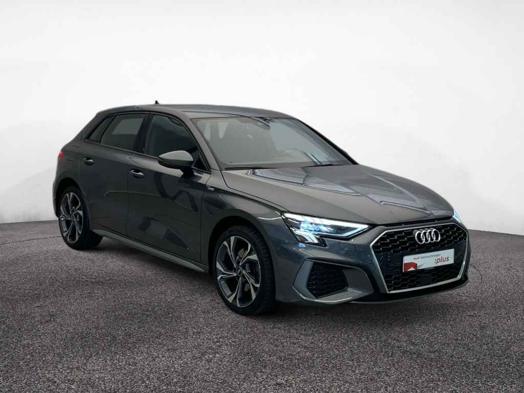 Audi A3 Sportback 40 TFSI e 2x S line *AHK*LED*ACC*