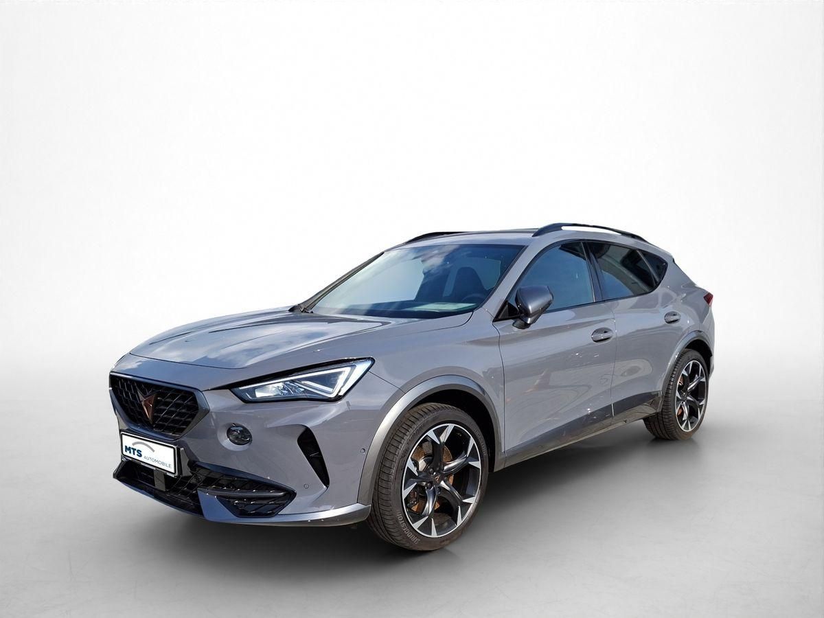 Cupra Formentor VZ 2.0 TSI 4Drive 310PS Navi AHK LED B