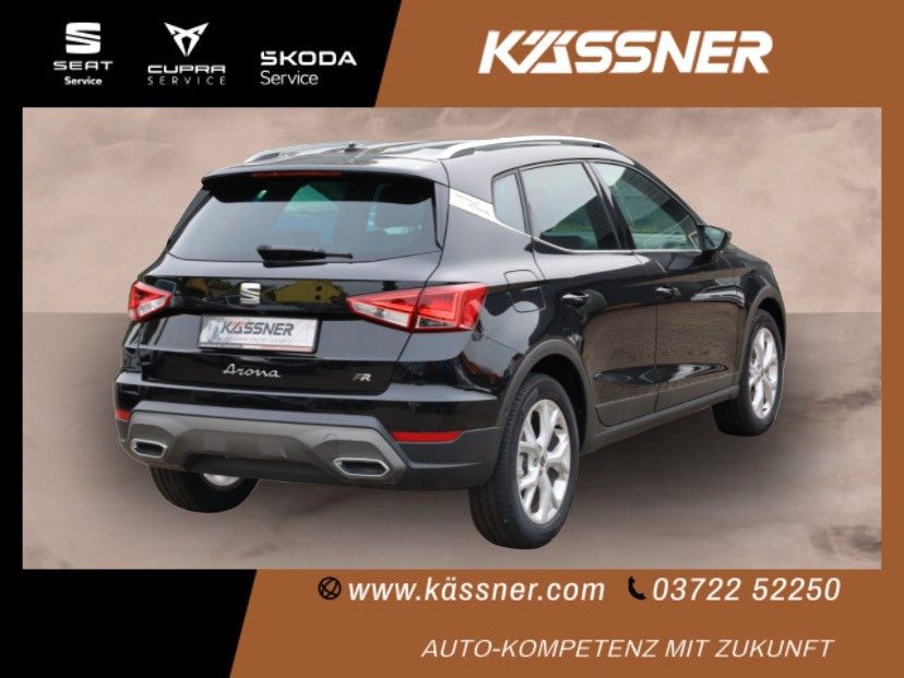 Seat Arona FR 1.0 TSI DSG *Mirror Link*Voll-LED*AHZV
