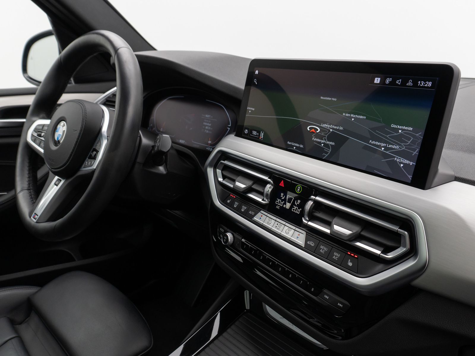 BMW X3 xD30d - Samsaru's Car Outlet