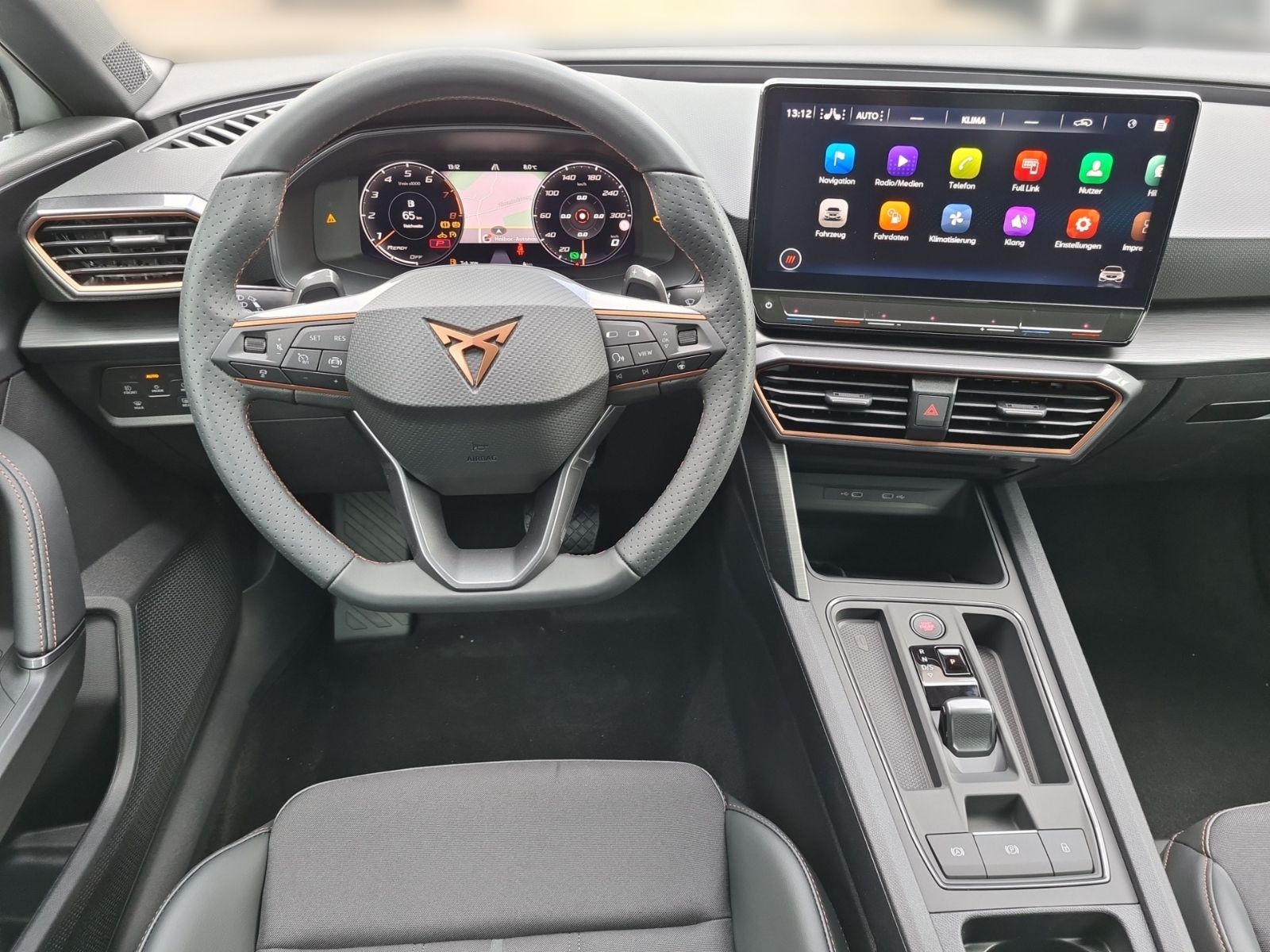 Cupra Leon 1.5 eTSI DSG - Samsaru's Car Outlet