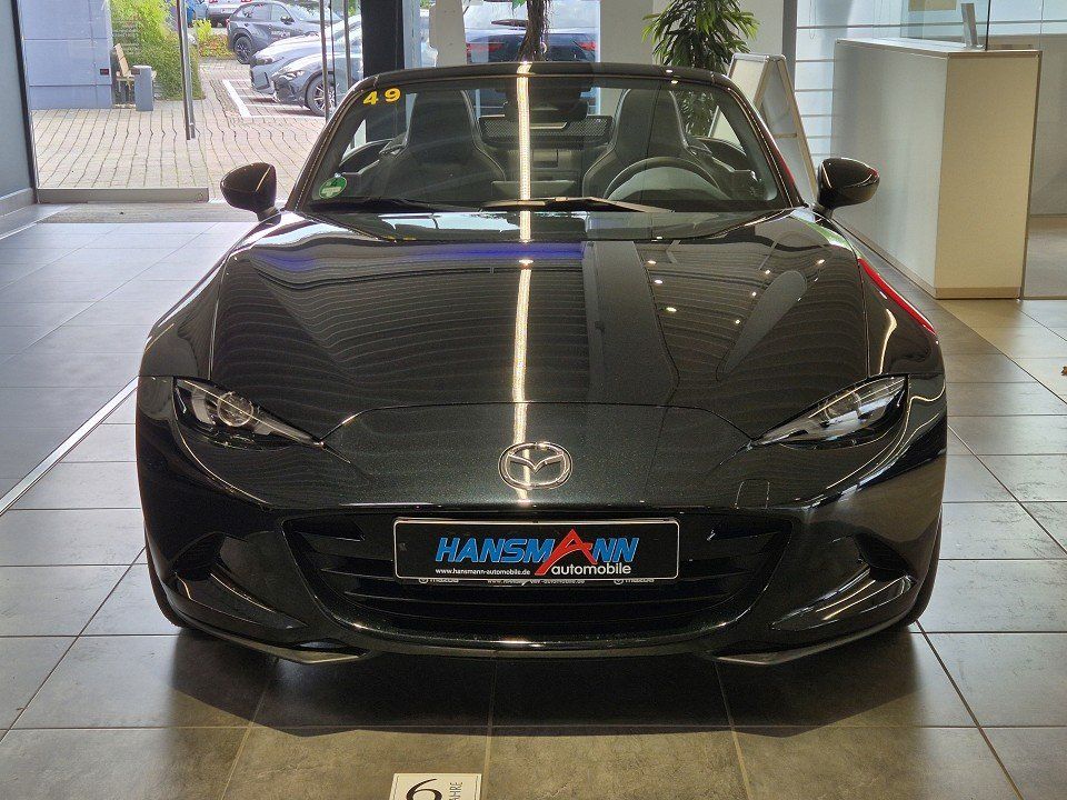 Mazda MX-5 Homura G-132 6MT 1.5L RWD