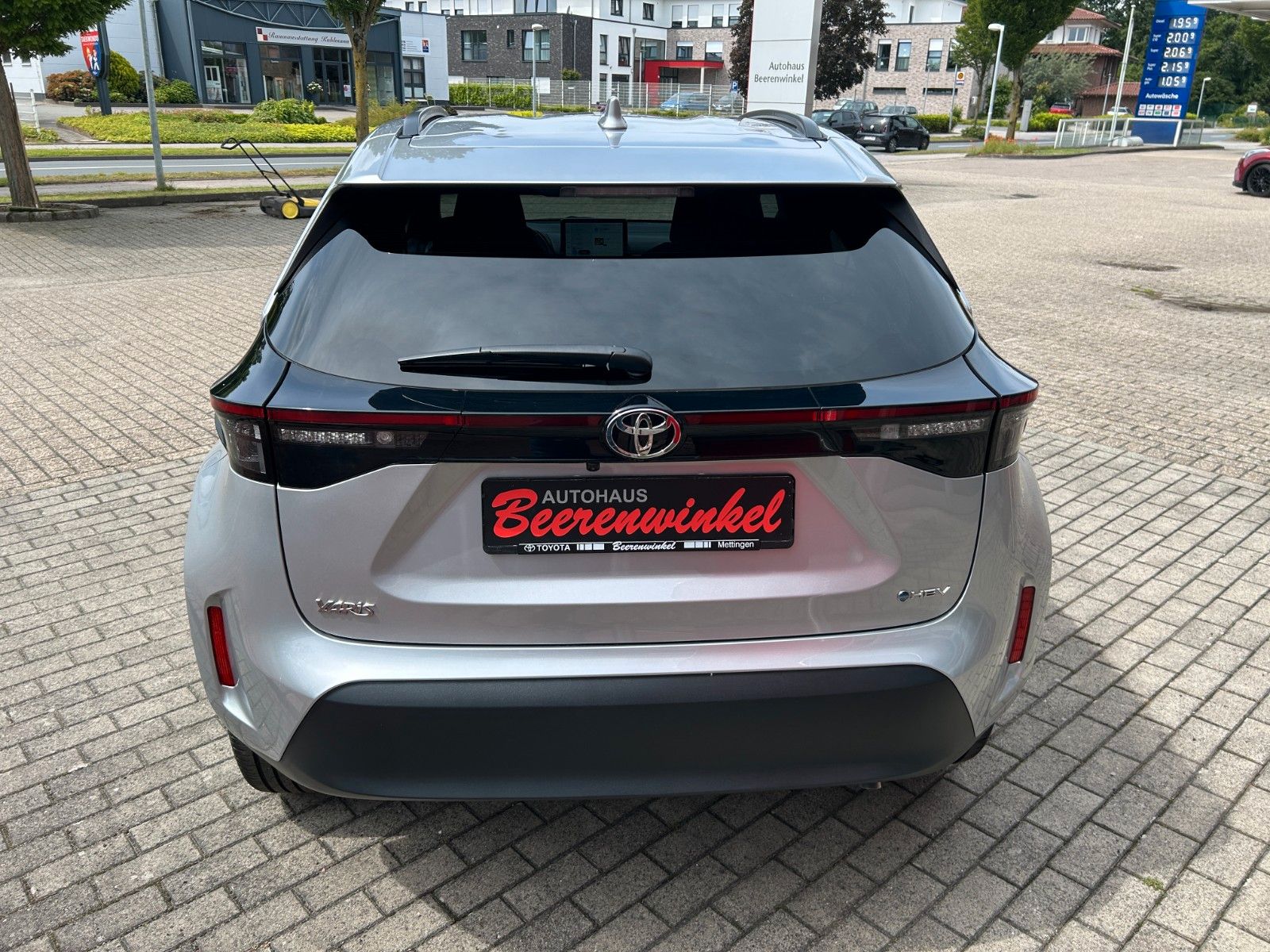 Toyota Yaris Cross 1,5-l-VVT-iE Style Comfort