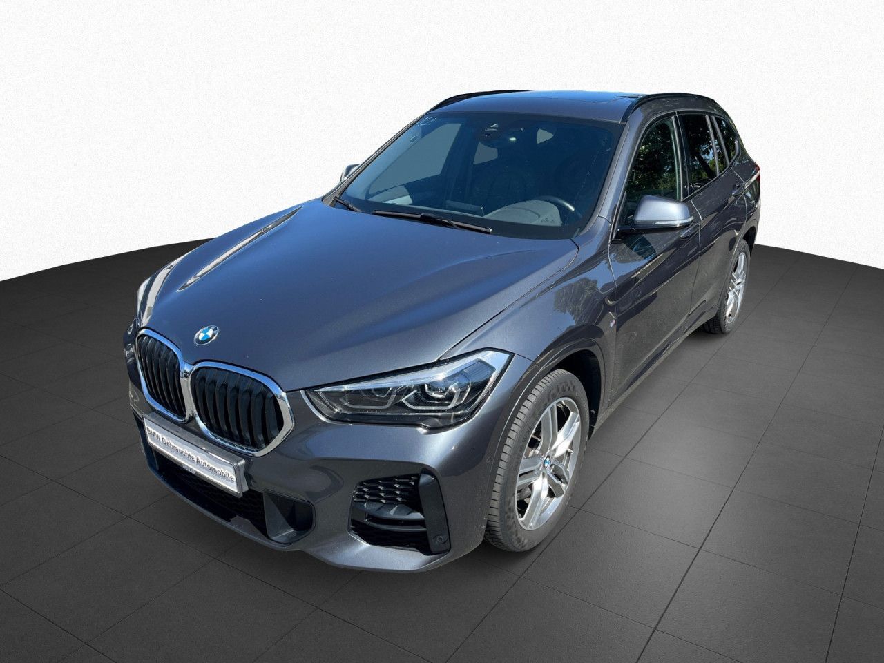 BMW X1 xDrive 20dA M Sport - Samsaru's Car Outlet