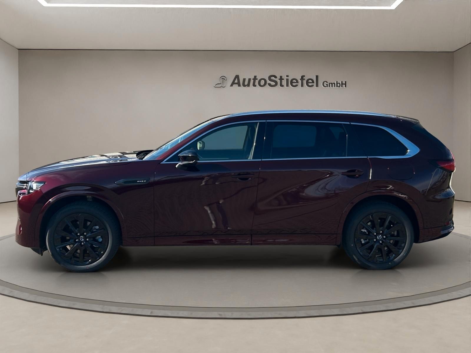 Mazda CX-80 e-SKYACTIV-PHEV HOMURA-PLUS 6 SITZE