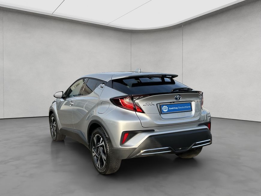 Toyota C-HR 2.0 Hybrid Team Deutschland