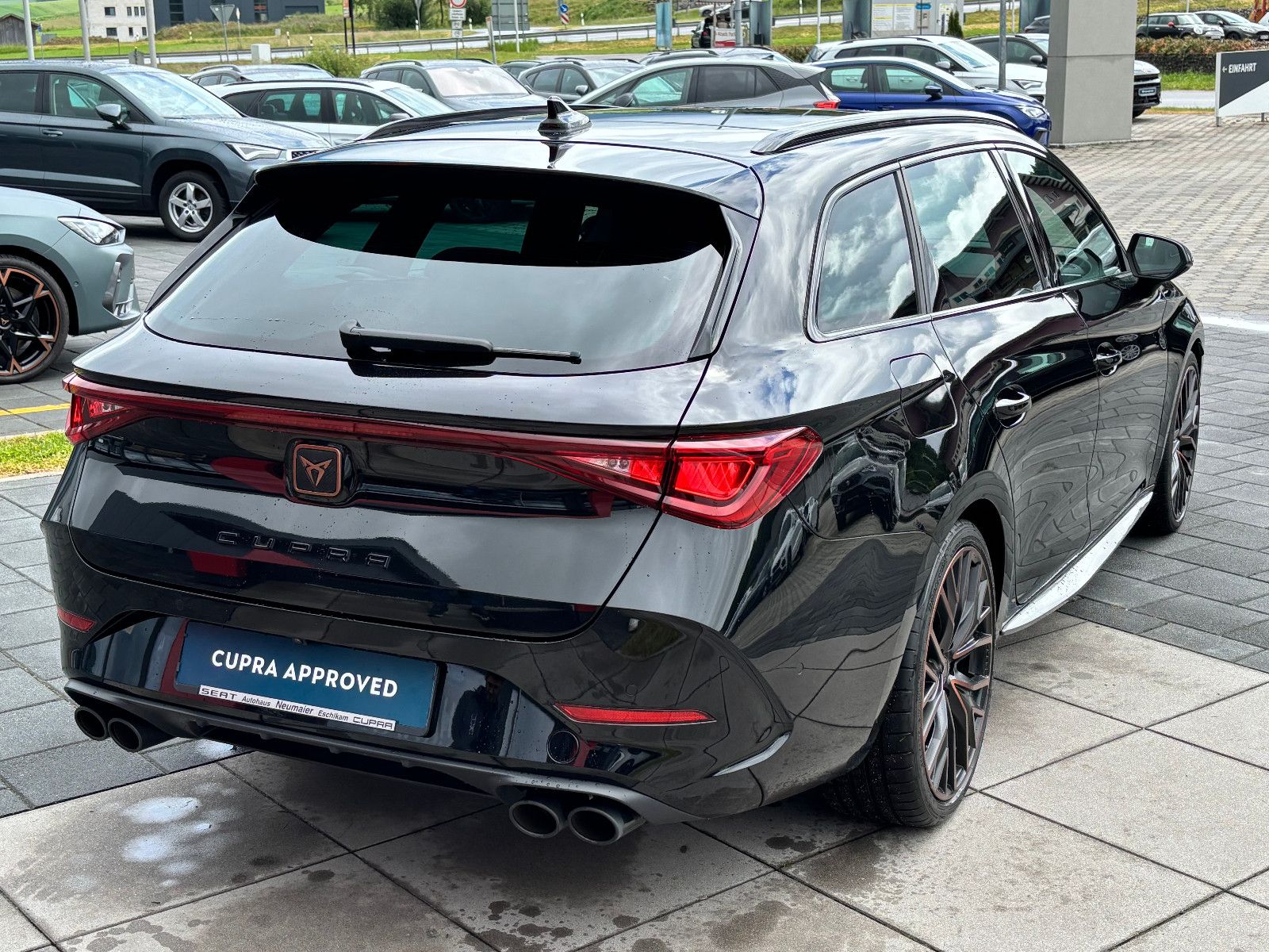 Cupra Leon Sportstourer VZ CUP 4Drive - Samsaru's Car Outlet