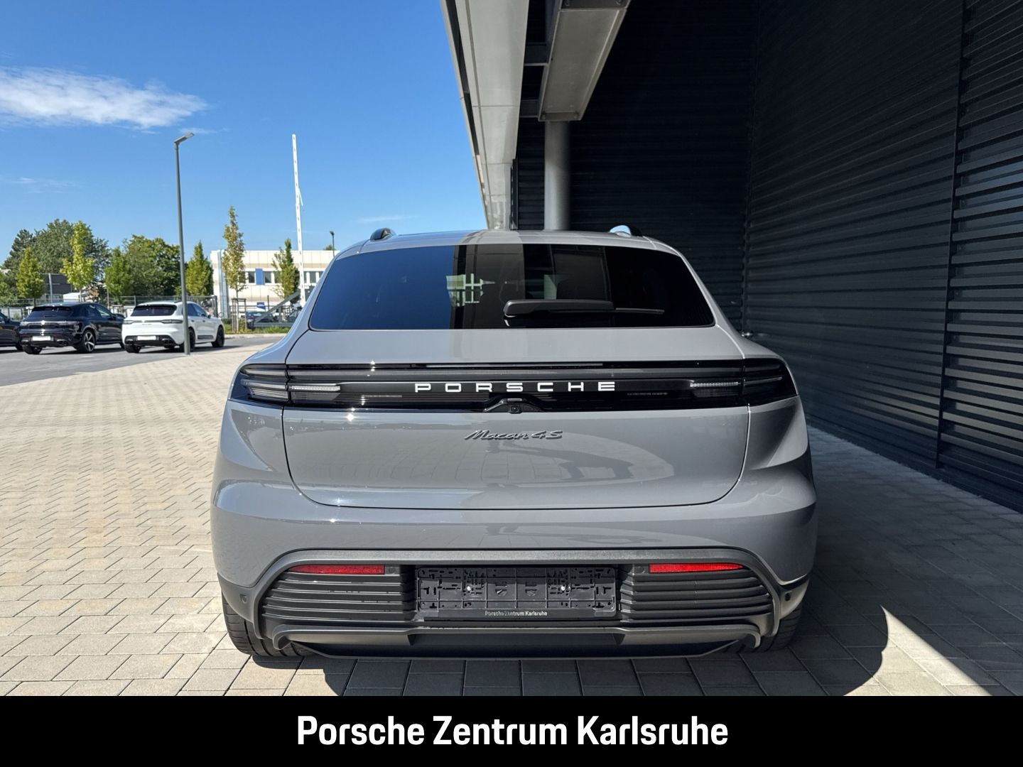 Porsche Macan 4S HA-Lenkung InnoDrive Head-Up LED-Matrix