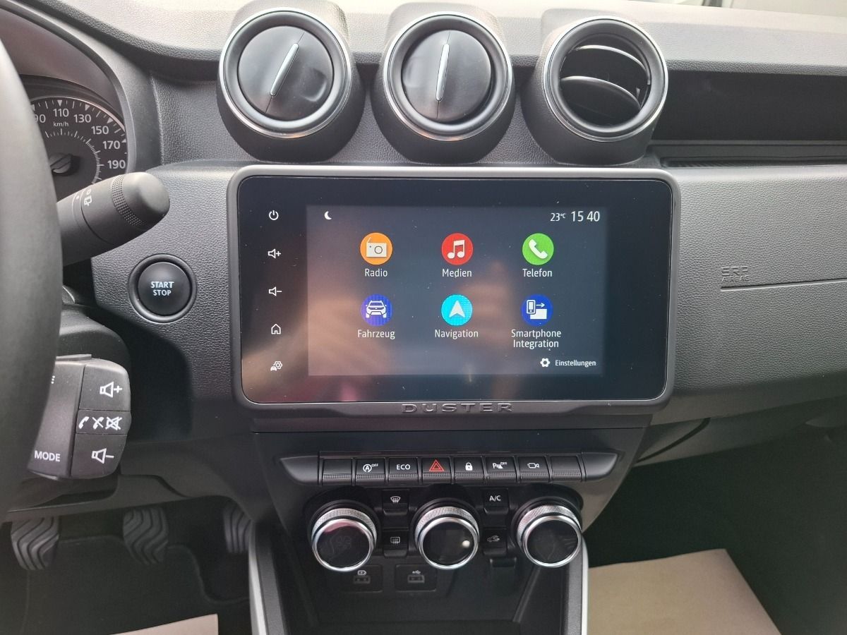 Dacia Duster II 1.3 TCe 130 Prestige+ - Samsaru's Car Outlet