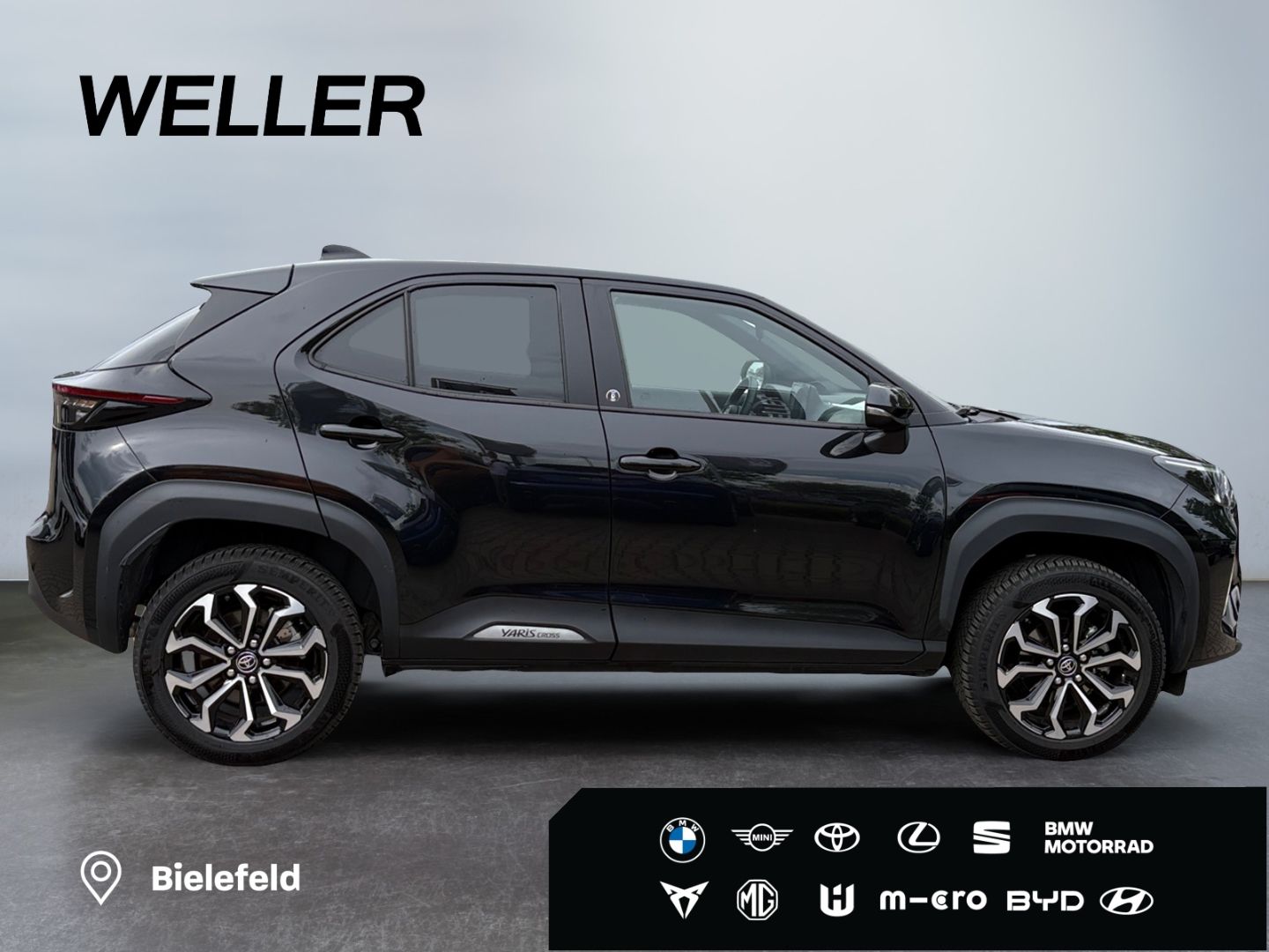 Toyota Yaris Cross Hybrid 1.5 Team D *ACC*RCam*CarPlay*