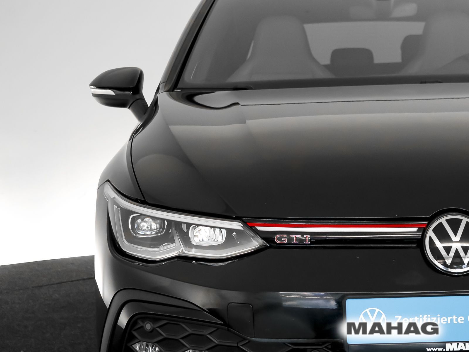 Volkswagen Golf GTI 2.0 TSI LEDER LED+ Navi Pano Standhz DC