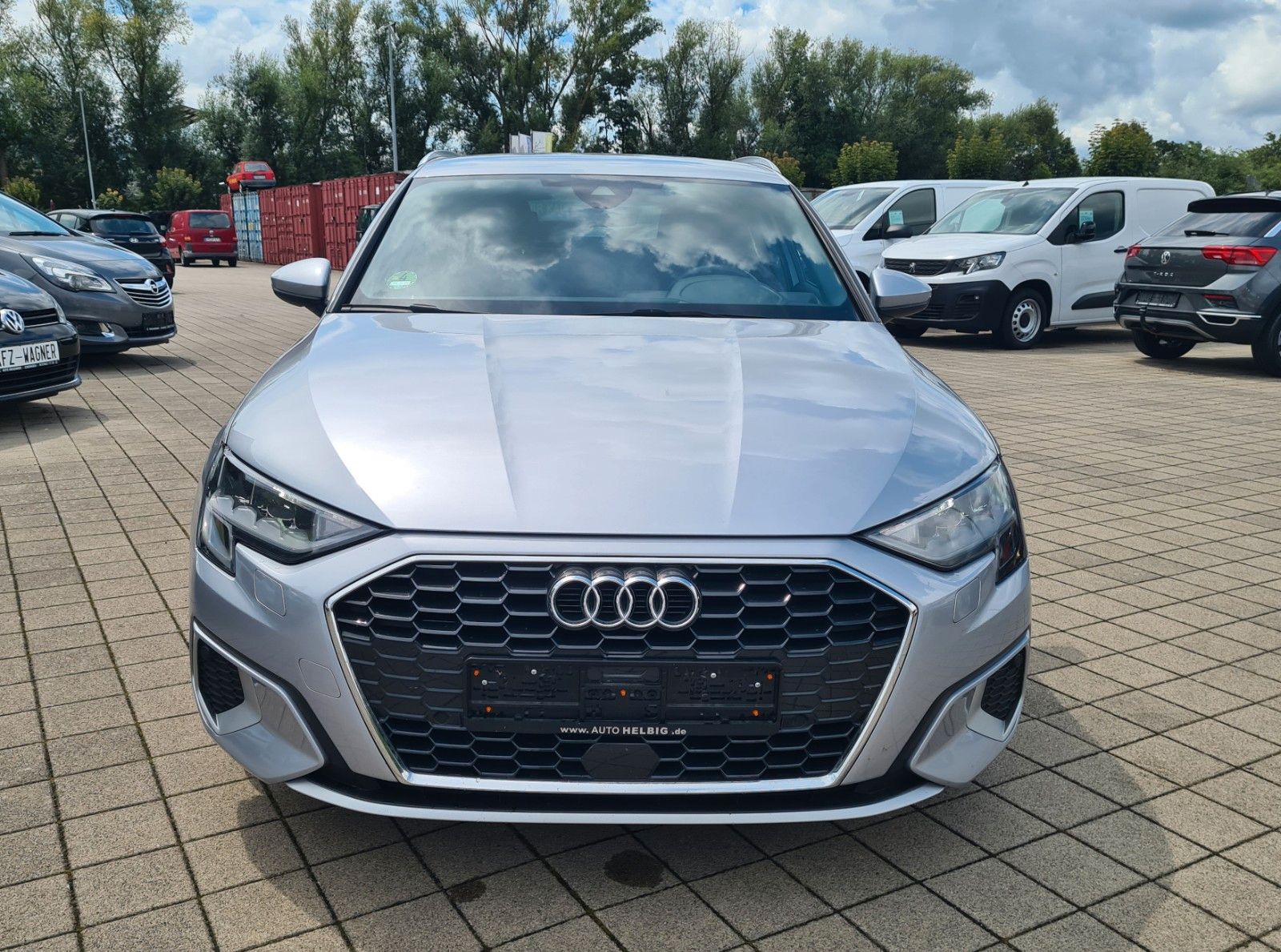 Audi A3 Sportback 35 TDI DIGITAL COCKPIT ACC