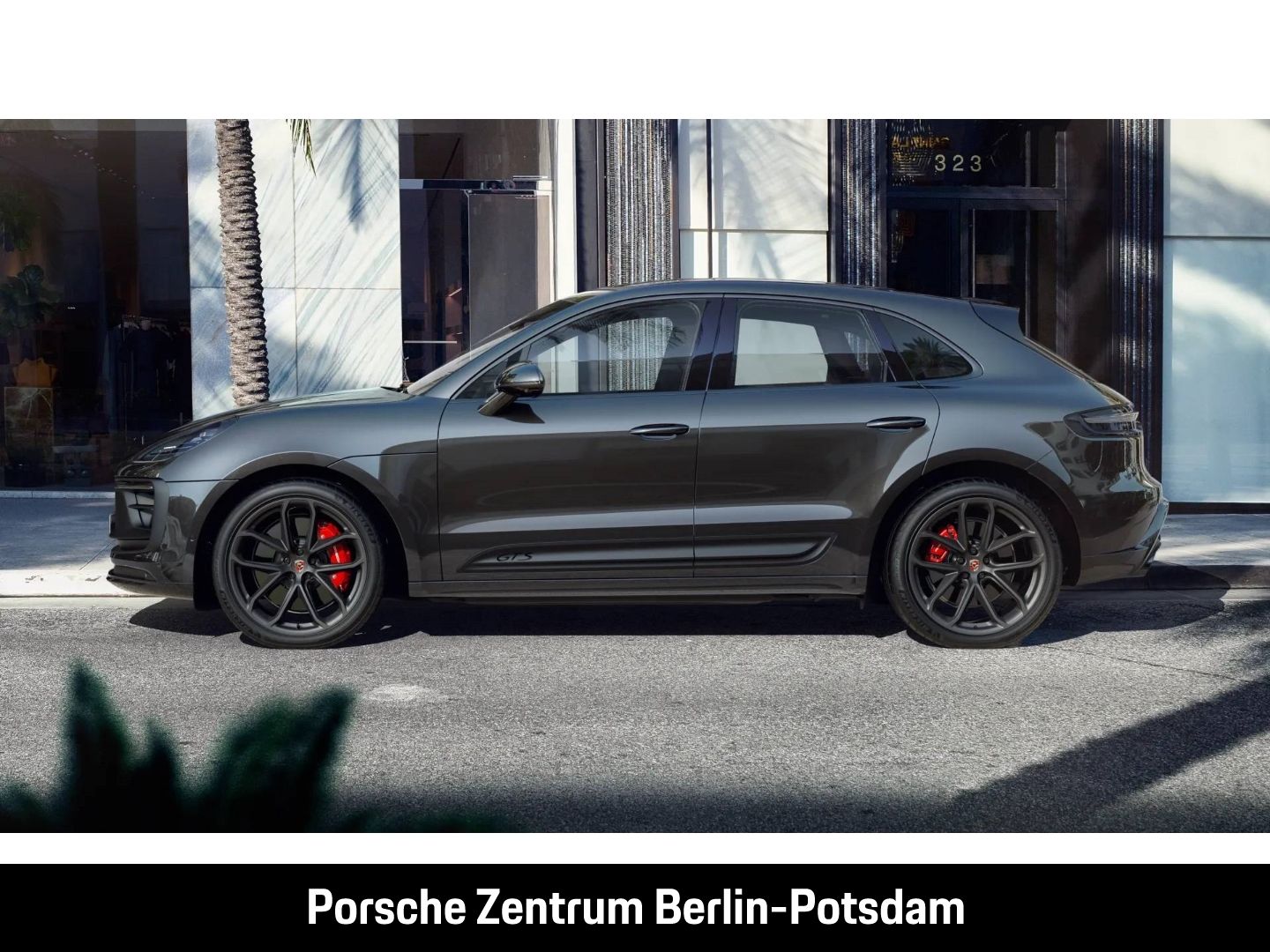 Porsche Macan GTS Sportabgas Panorama Standheizung BOSE