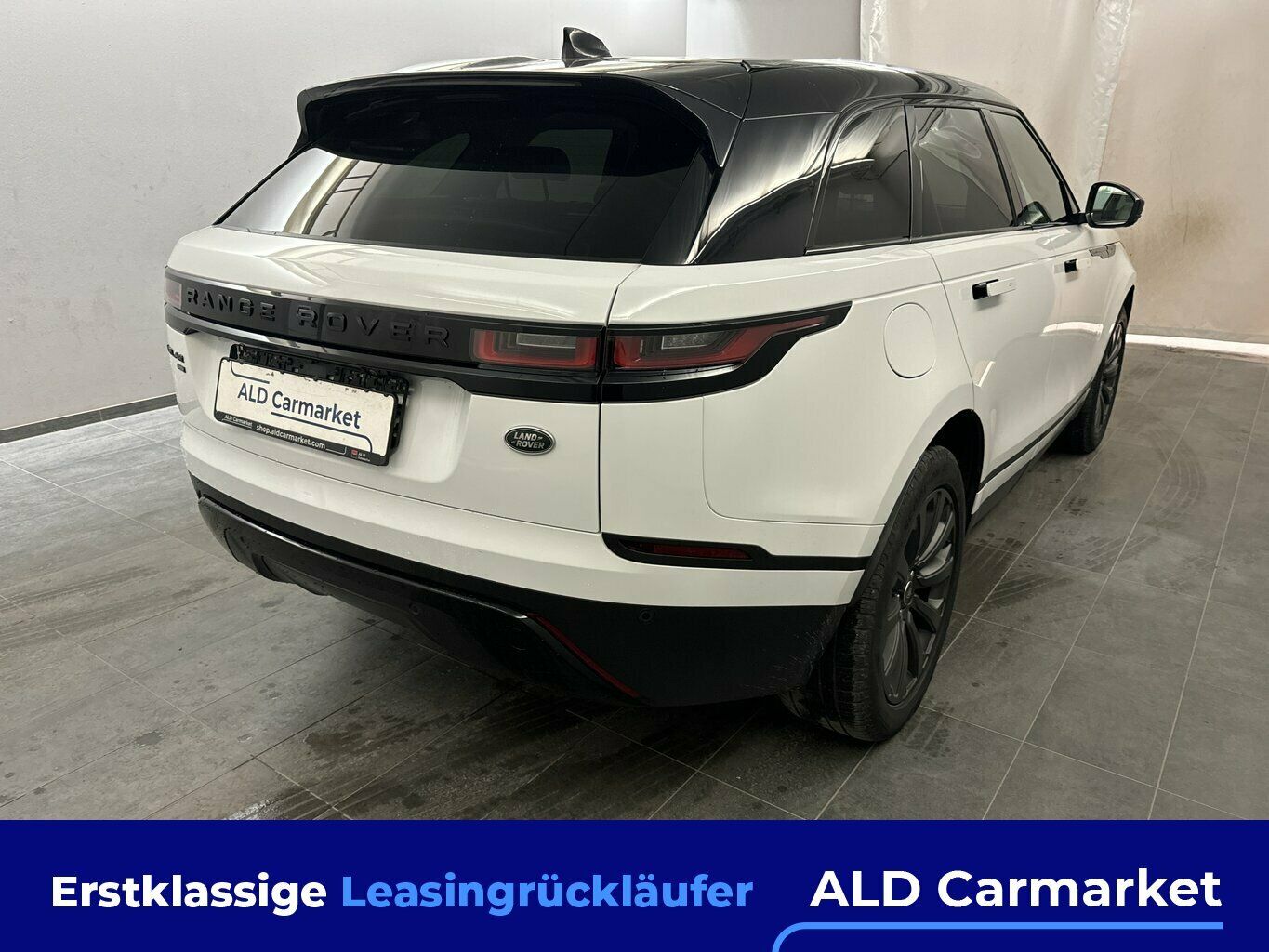 Range Rover Velar P400e - Samsaru's Car Outlet
