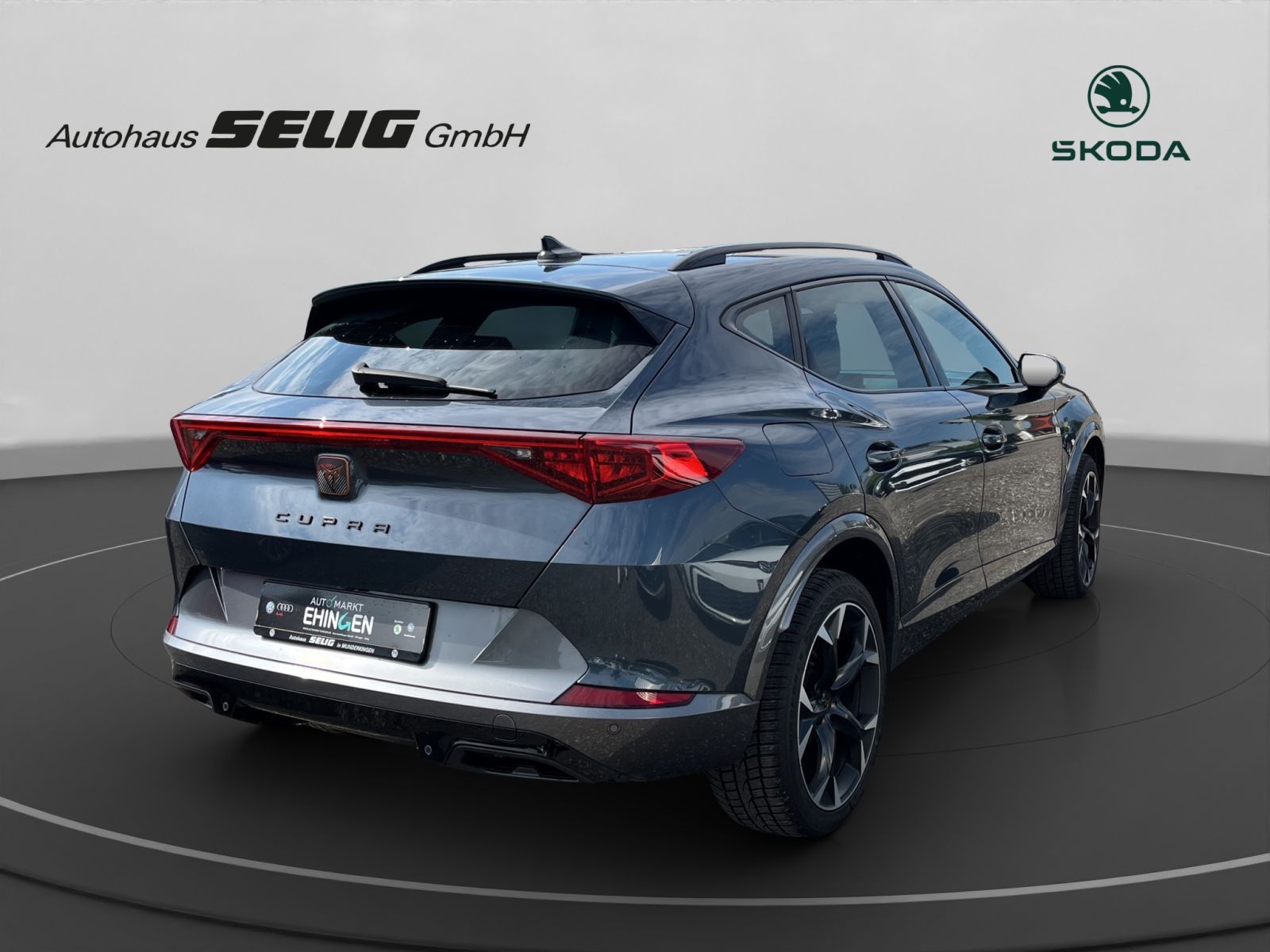 Cupra Formentor 2.0 TDI 150 PS 4Drive - Samsaru's Car Outlet
