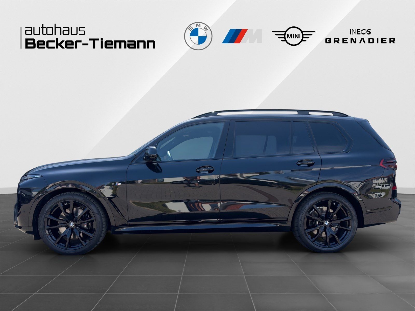 BMW X7 xDrive40d | UPE 142.190,-Euro| M Sport Pro| B