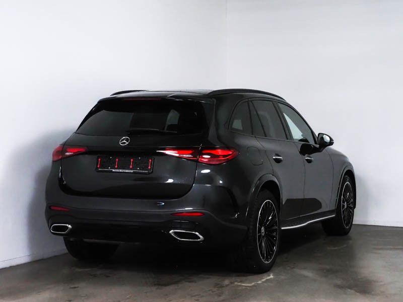 Mercedes-Benz GLC 300d AMG PremiumPlus+Night+AHK+StHz+HUD+20"+