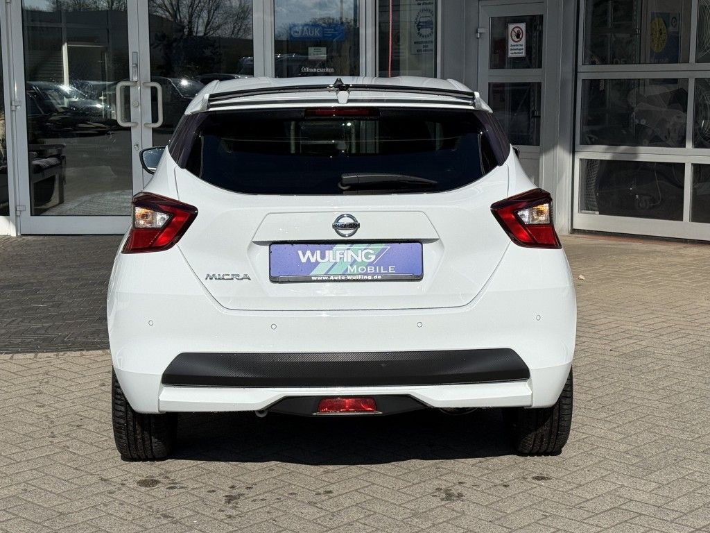 Nissan Micra Visia - Samsaru's Car Outlet