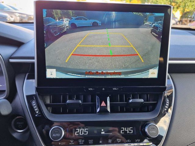 Toyota Corolla Cross Hybrid 2.0 VVT-i Team D Premium Pa