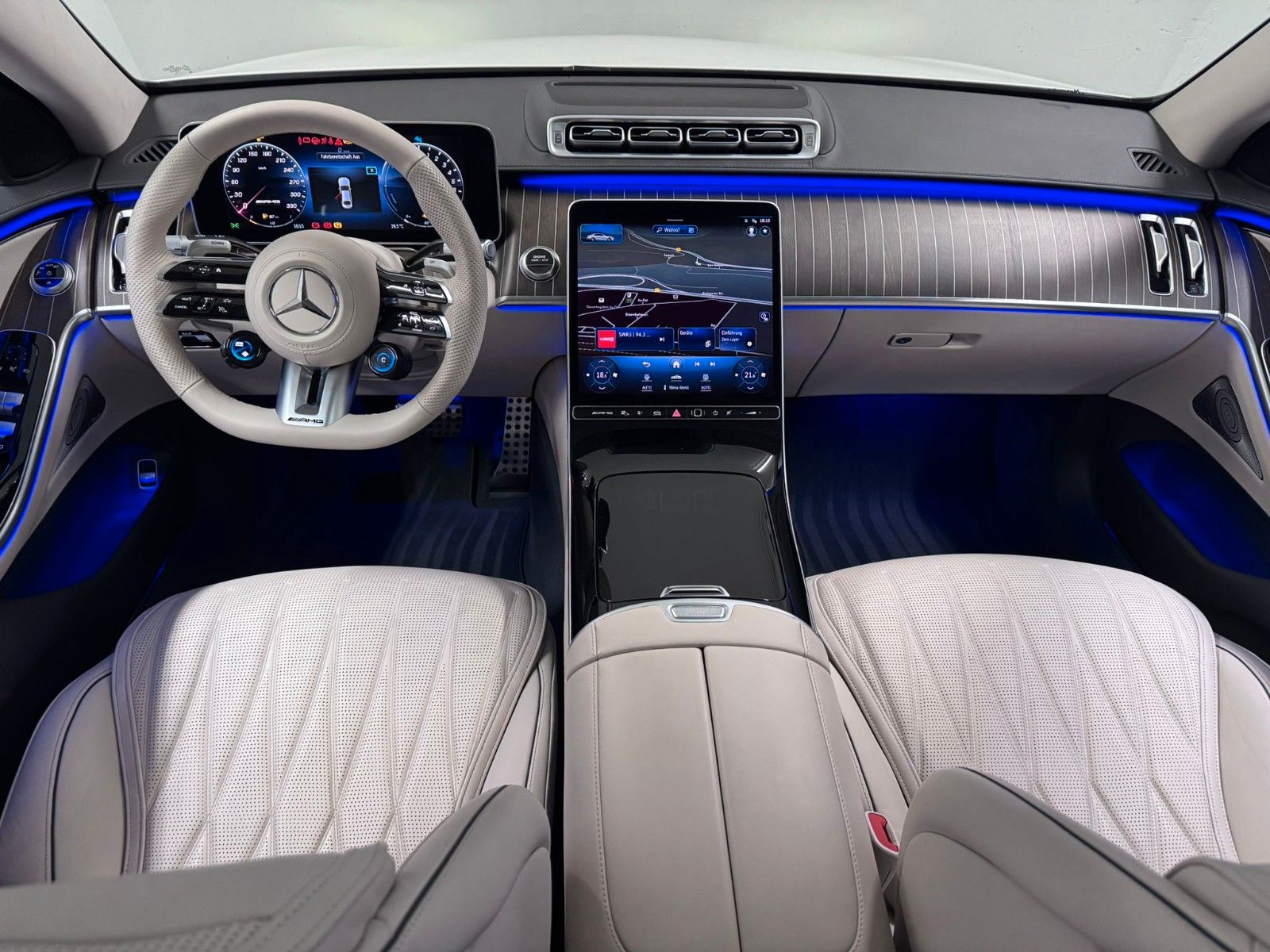 Mercedes-Benz S 63 E Performance L *PANORAMA*MANUFAKTUR*