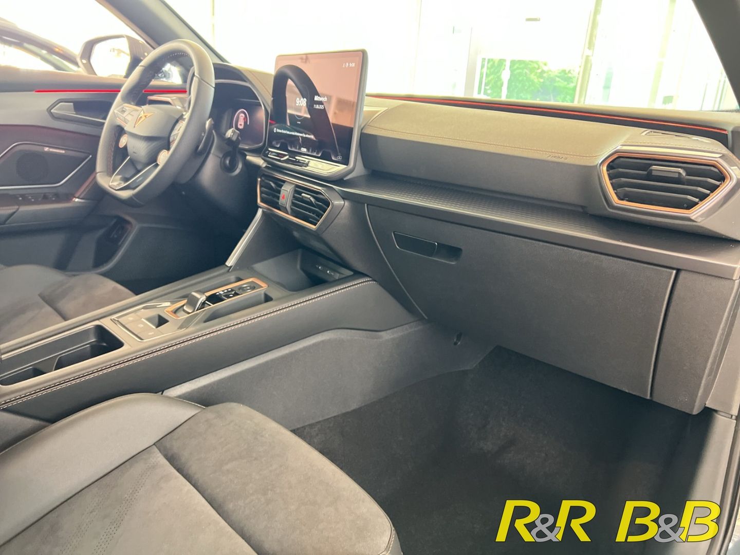 Cupra Formentor VZ 2.0 TSI DSG AT AWD NAVI+SHZ+CARPLAY