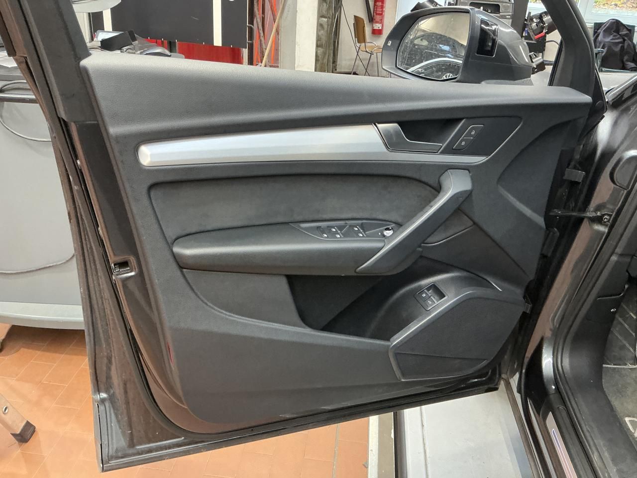 Audi Q5 50 TFSI e quattro S tronic S line Matrix|AHK