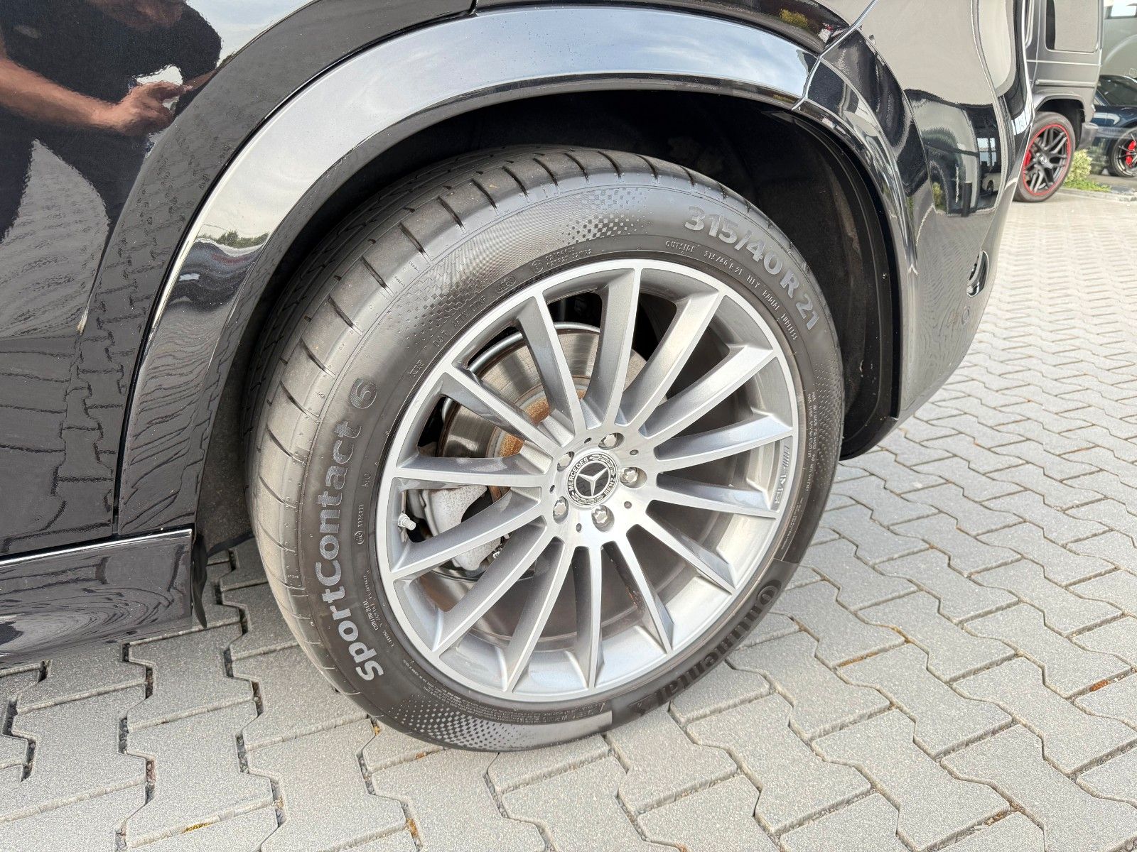 Mercedes-Benz GLE*350de*4M*AMG-EXCLUSIVE*360*ACC*AHK*LED*DAB*