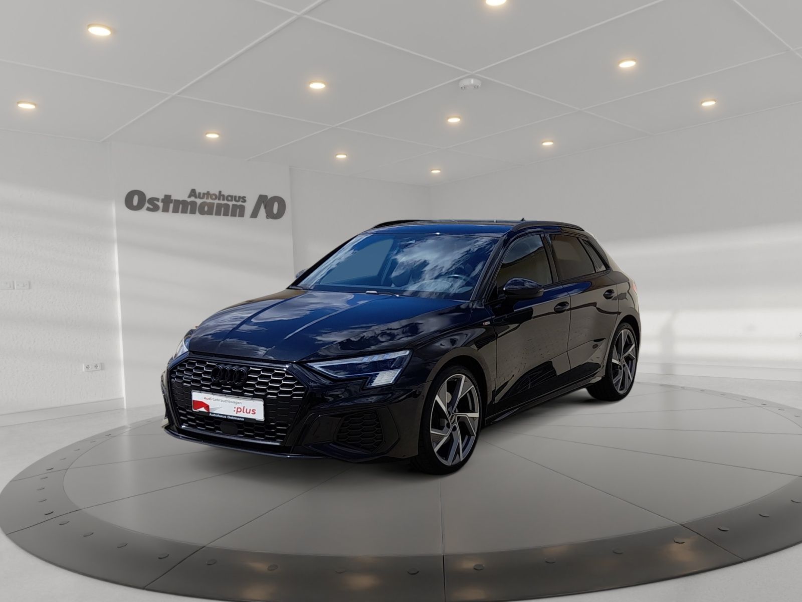 Audi A3 Sportback 40TDI quattro S-Line - Samsaru's Car Outlet