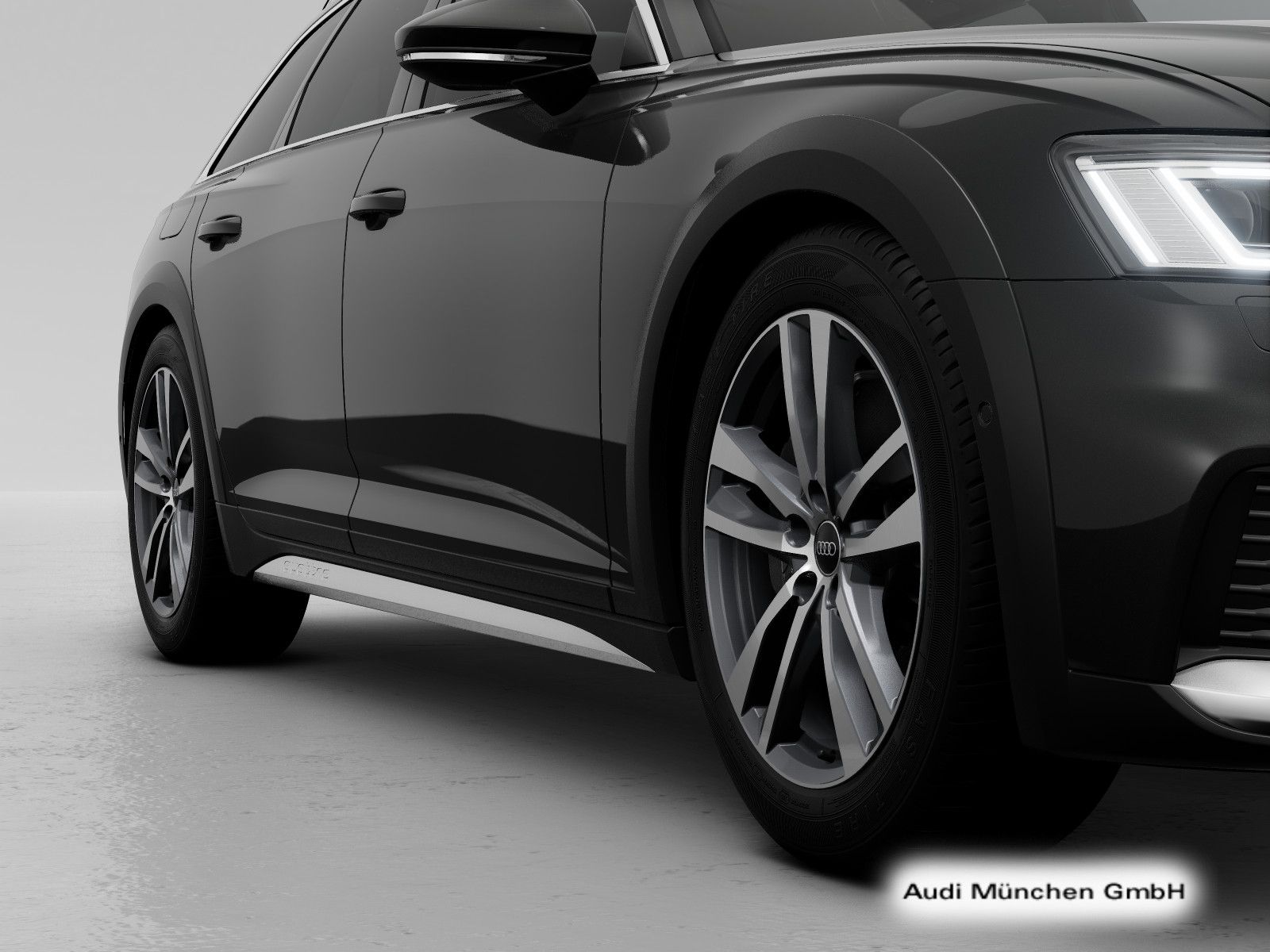 Audi A6 allroad 55 TDI tiptr. qu. - Samsaru's Car Outlet