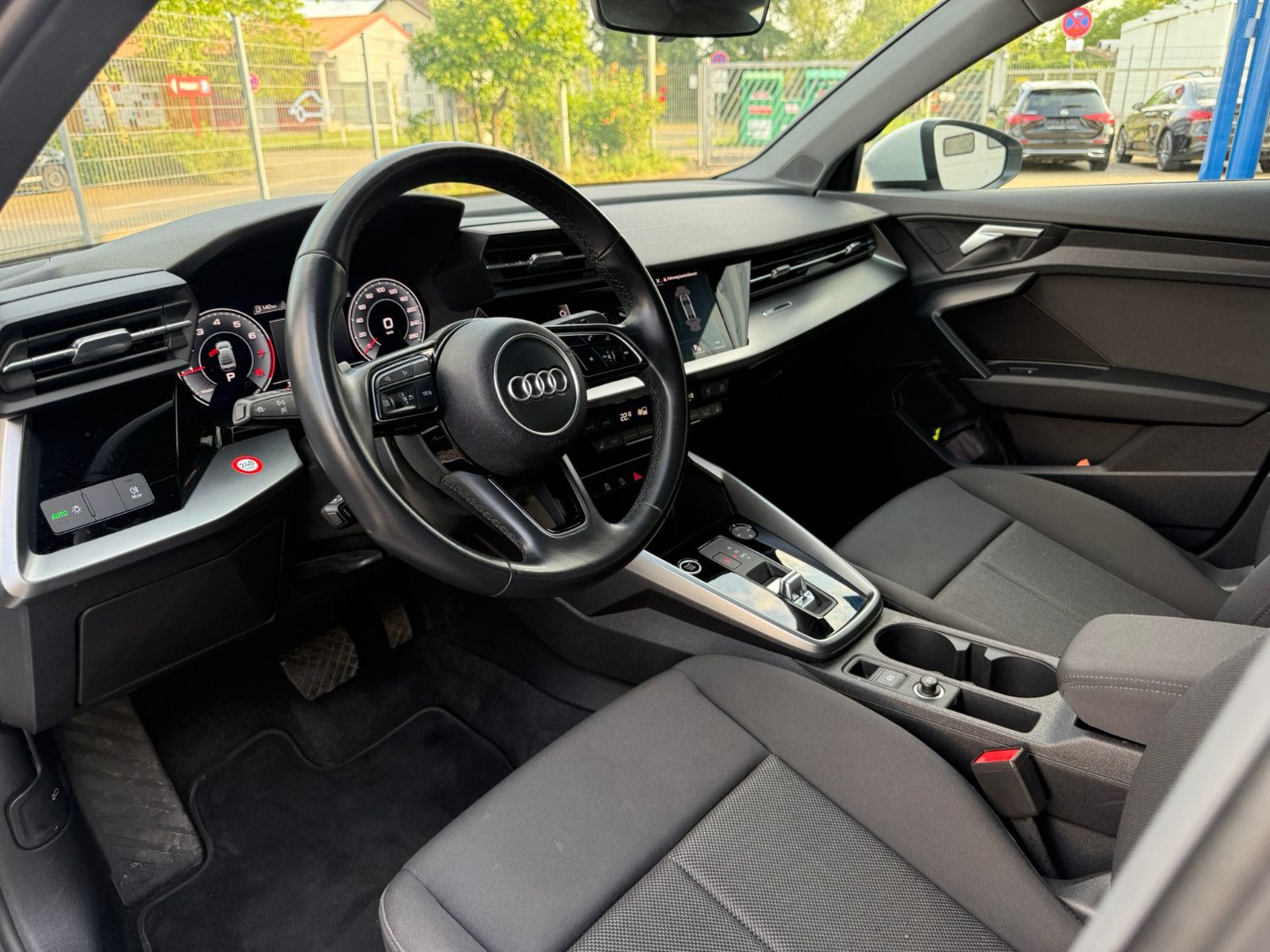 Audi A3 | ADVANCED | AUT | KLIMA | SZH | NAVI | PDC |