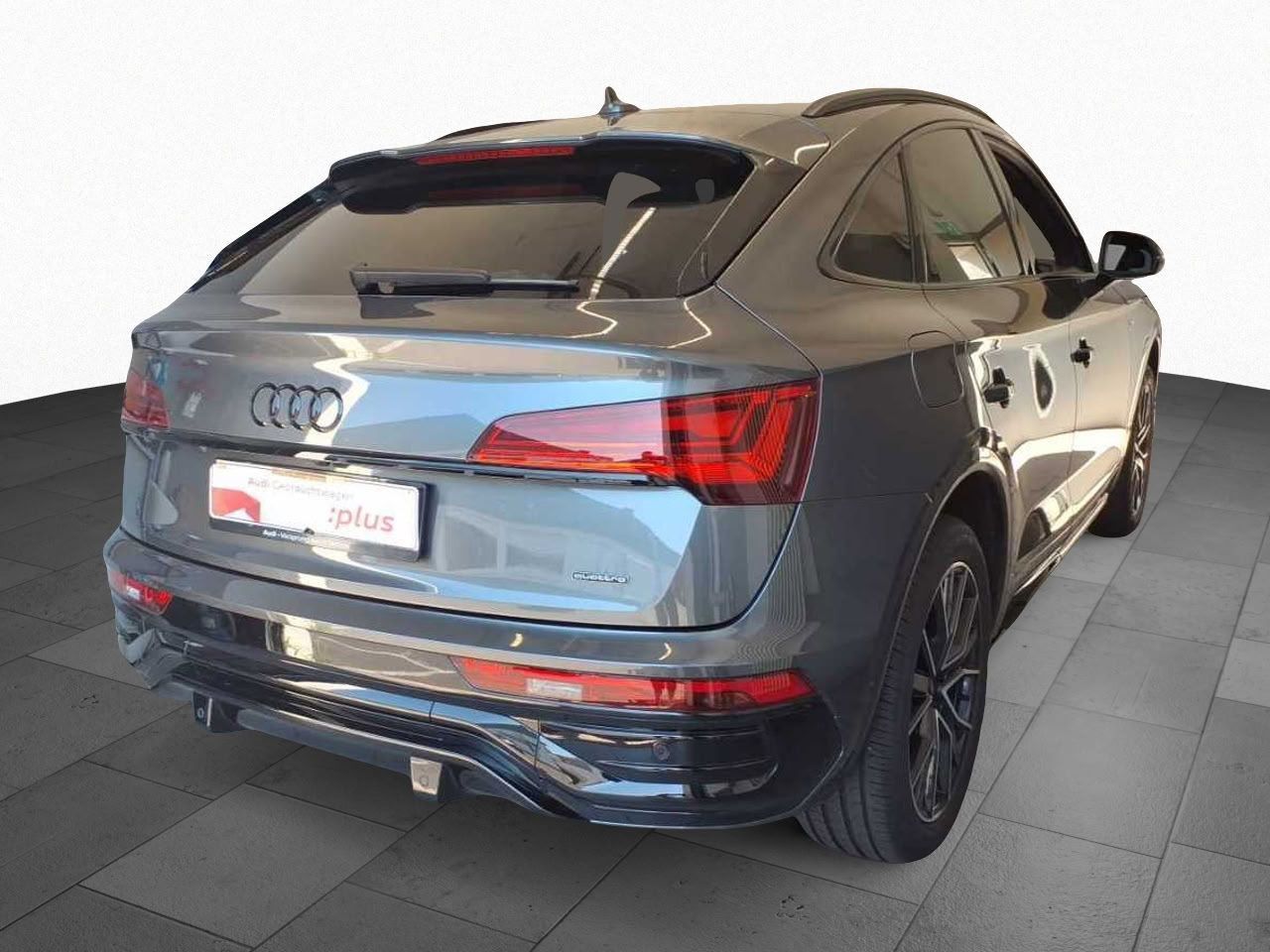 Audi Q5 SB 40 TDI qu. S line Matrix Alcantara 360°
