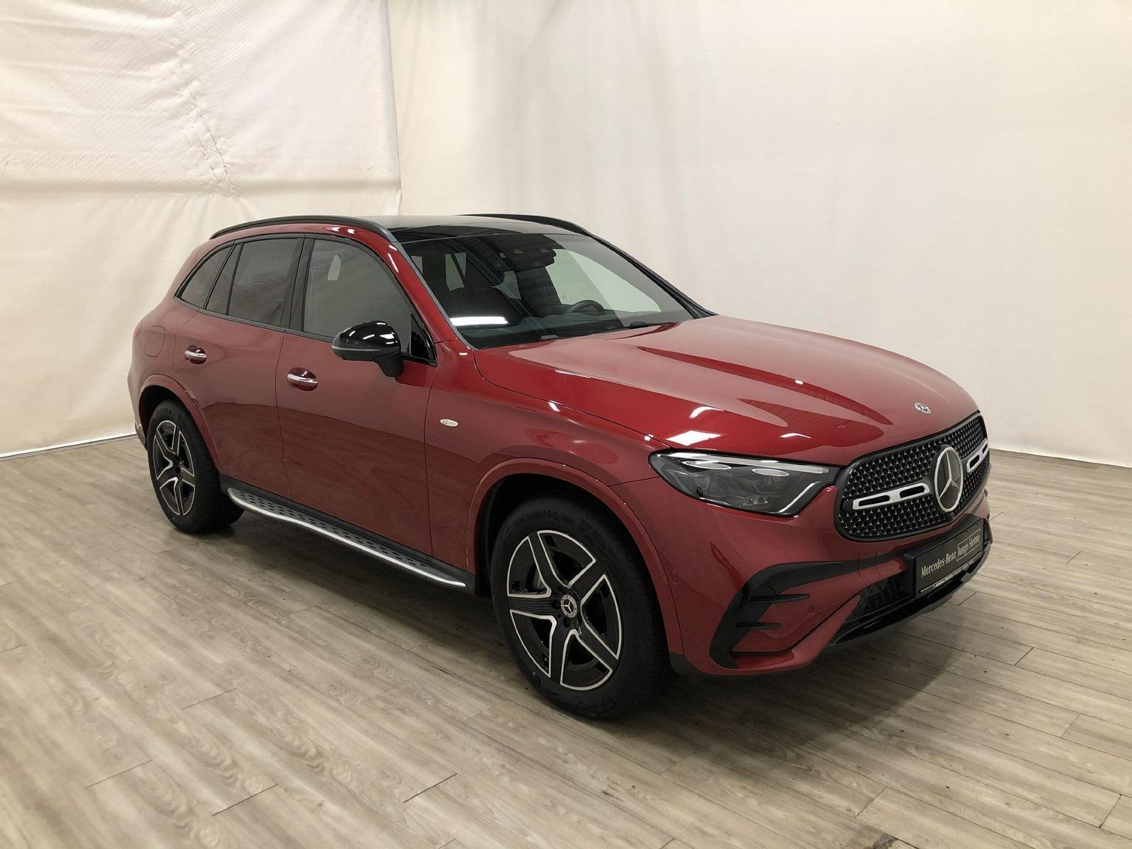 Mercedes-Benz GLC 300 de AMG *Pano*AHK*Distr*Hinterachslenkung