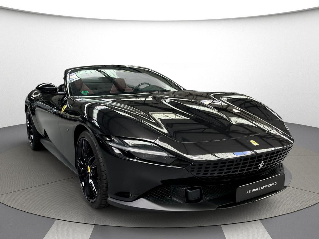 Ferrari Roma Spider - Samsaru's Car Outlet