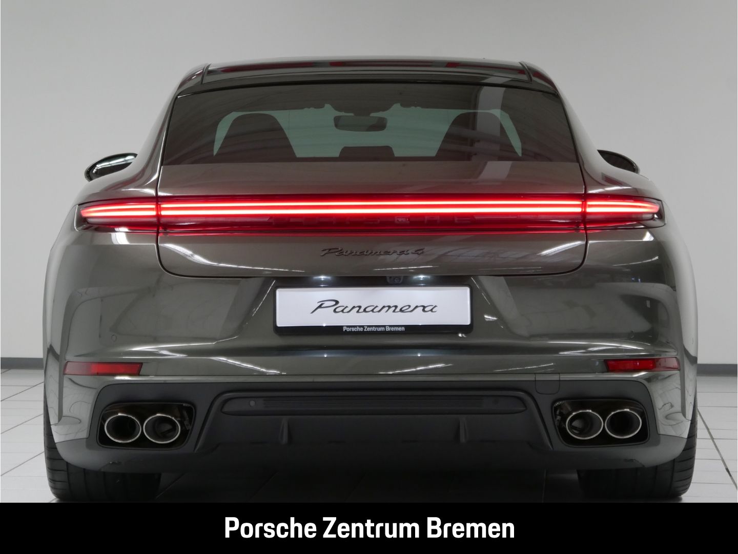 Porsche Panamera 4 E-Hybrid Luftfederung  Panodach Memor