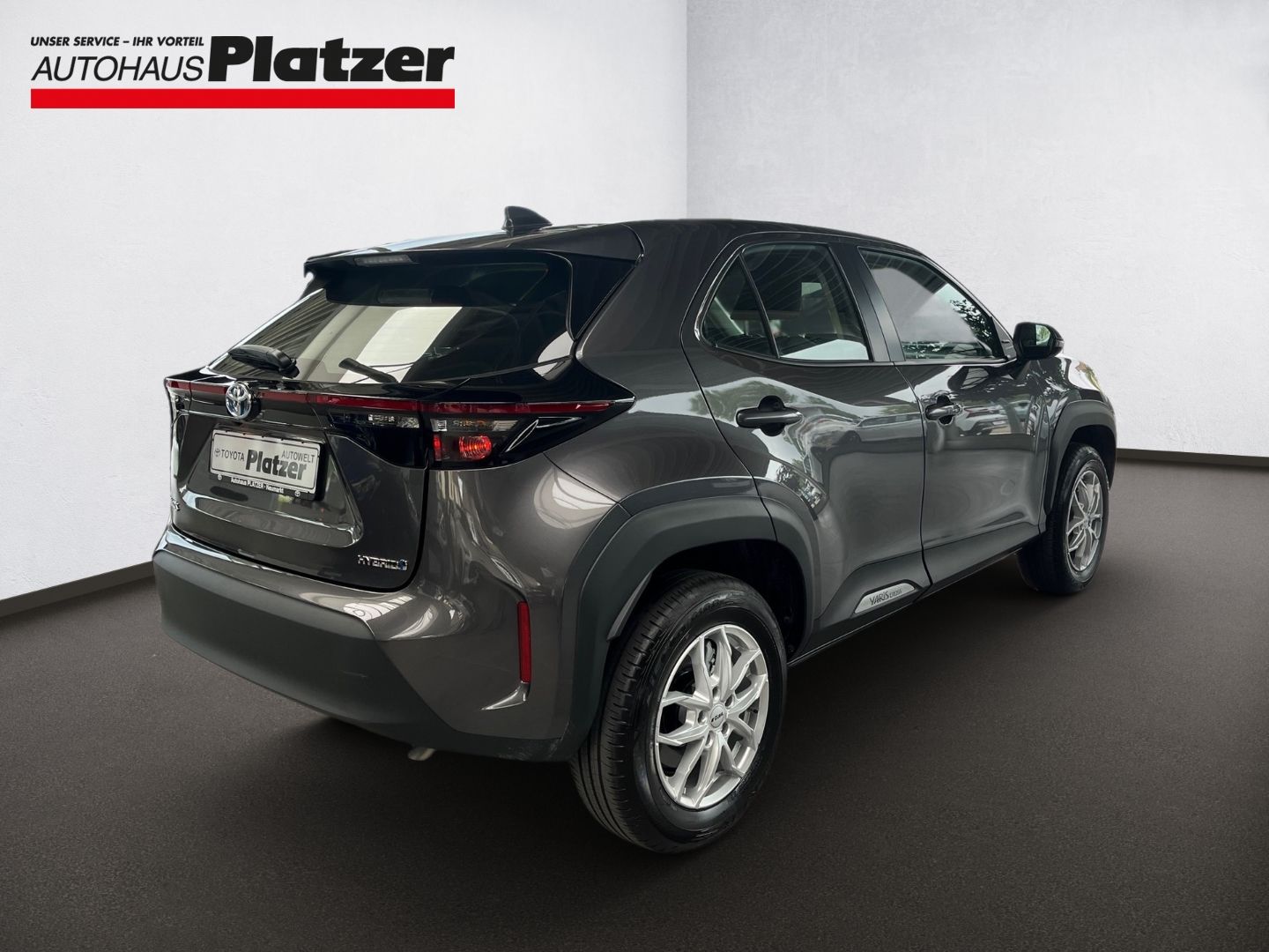 Toyota Yaris Cross 1.5 Hybrid Business Edition NAVI App