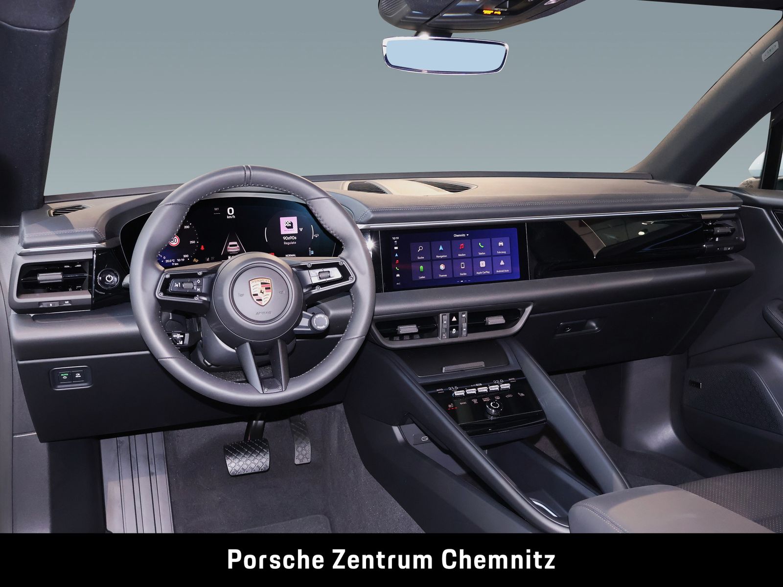 Porsche Macan 4 Electric BEV!;Pano;Luft;BOSE