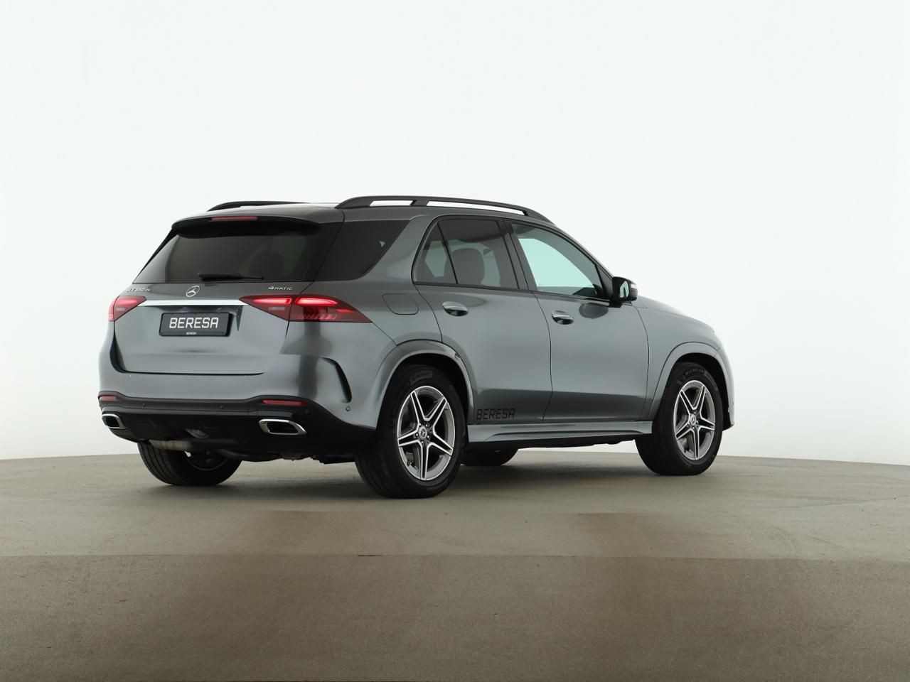 Mercedes-Benz GLE 350 de 4M EQ AMG Night Burmester MBUX Pano