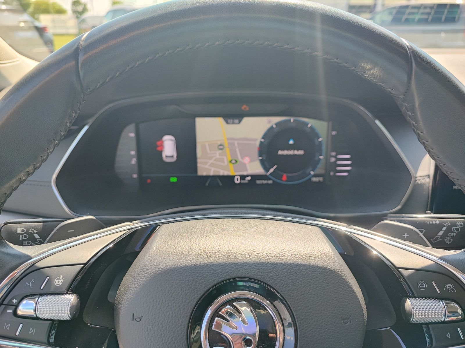 Skoda Octavia 2.0 TDi - Samsaru's Car Outlet