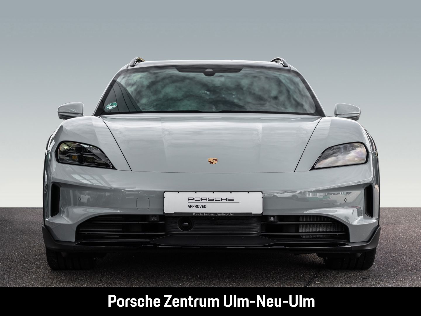 Porsche Taycan 4S Cross Turismo HA-Lenkung Active-Ride