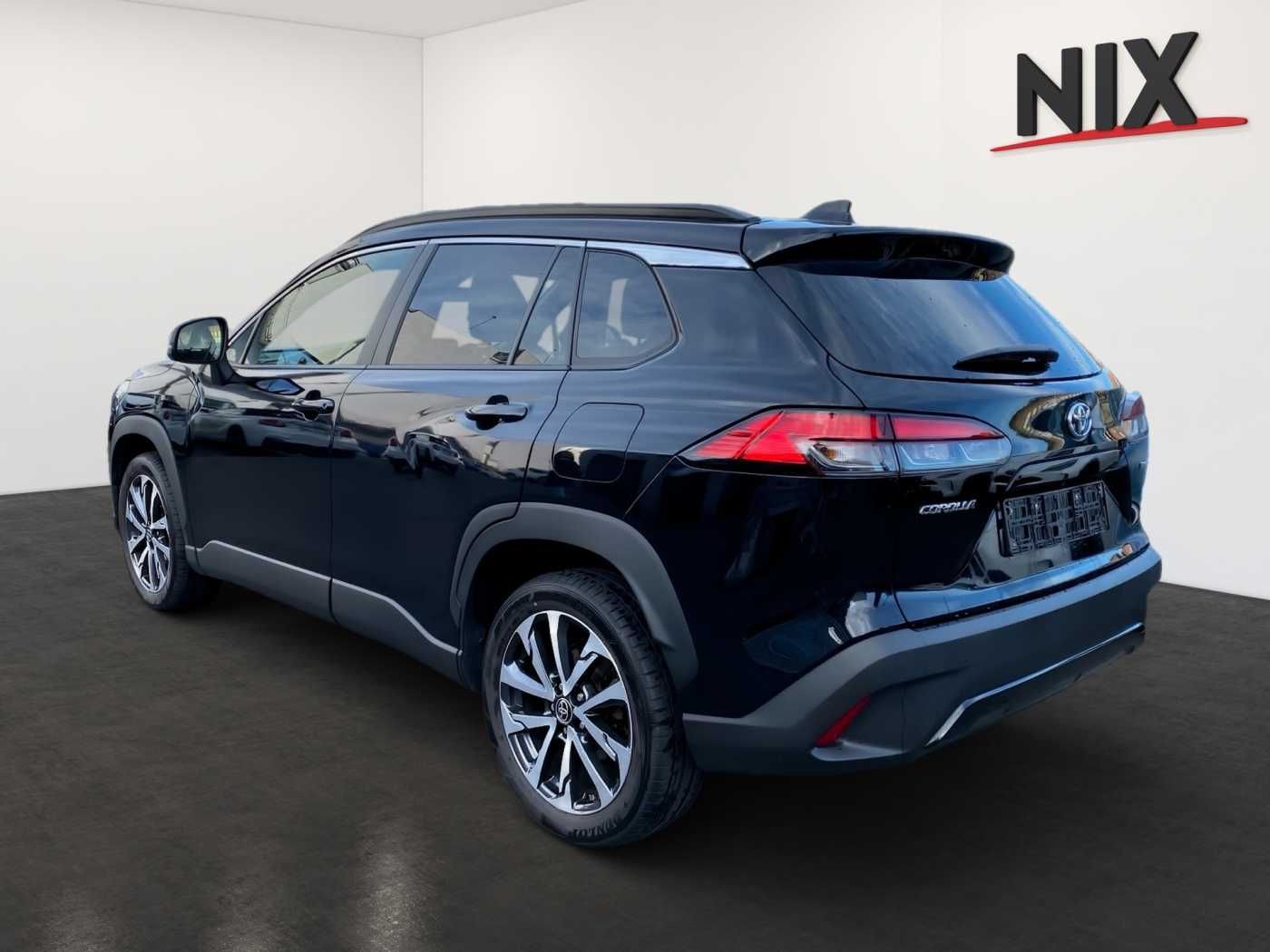 Toyota Corolla Cross 2.0 Hybrid Team D FWD KAMERA EPH