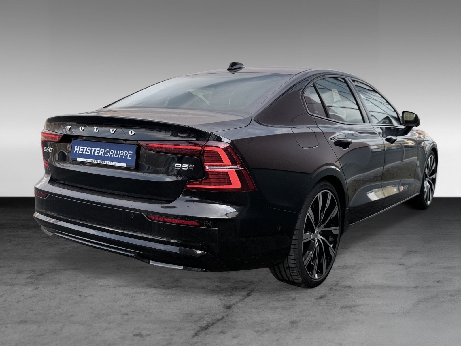 Volvo S60 B5 Ultimate Dark AWD+Winter+360°+Stdhzg