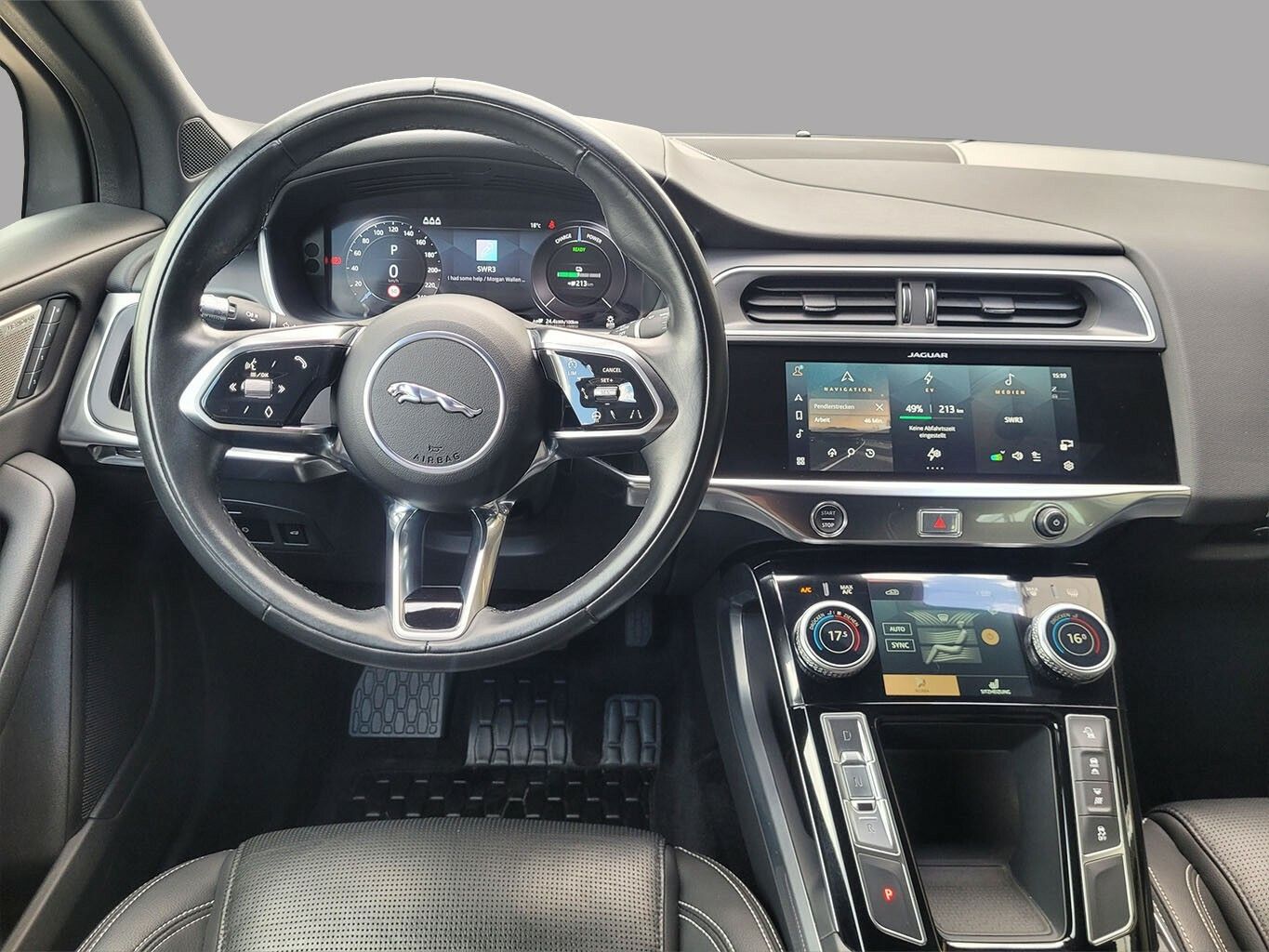 Jaguar I-Pace EV320 SE BLACK-PACK