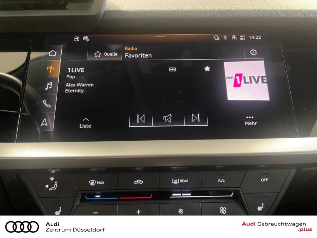Audi A3 Sportback 35 TDI S tronic LED MMI PDC CARPLAY