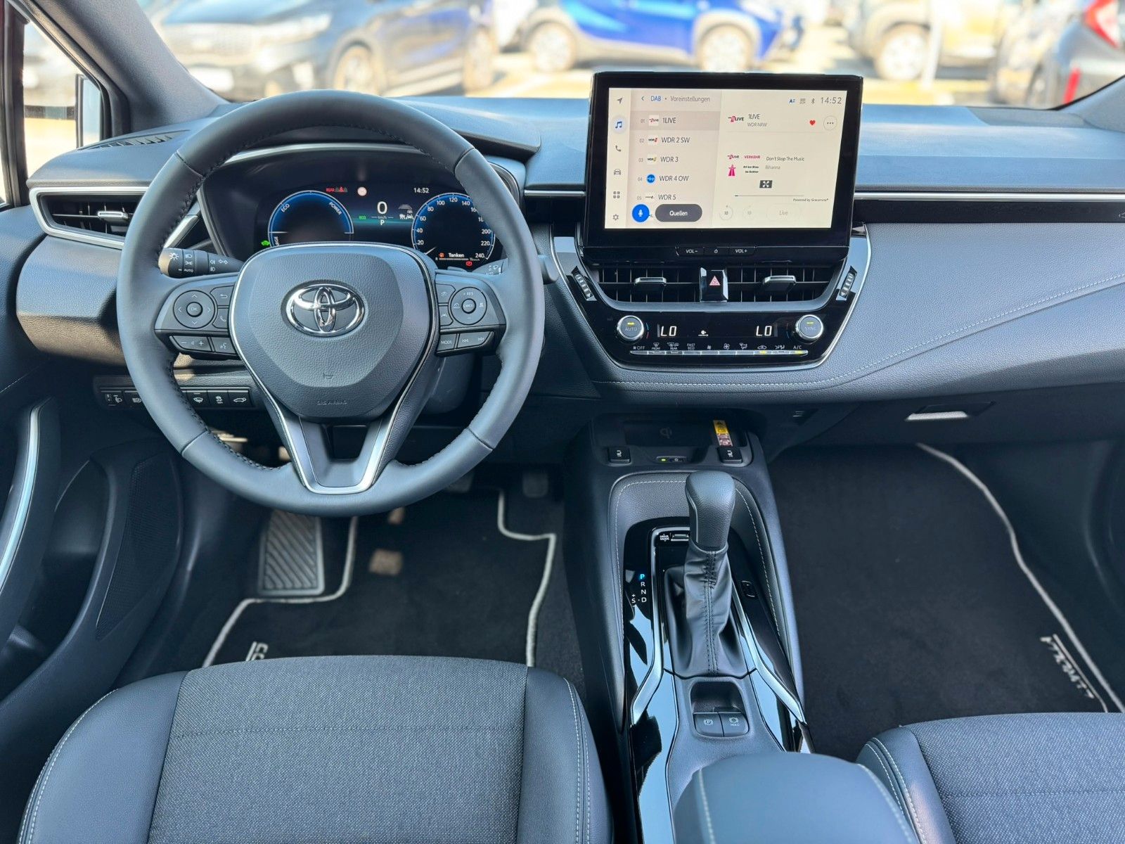 Toyota Corolla 2.0l Teamplayer | el. Heckklappe | LED