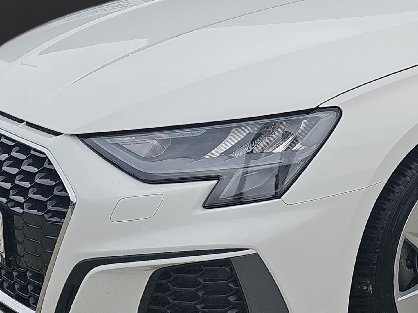 Audi A3 Sportback 30 TFSI S line KLIMA PDC NAVI SHZ D