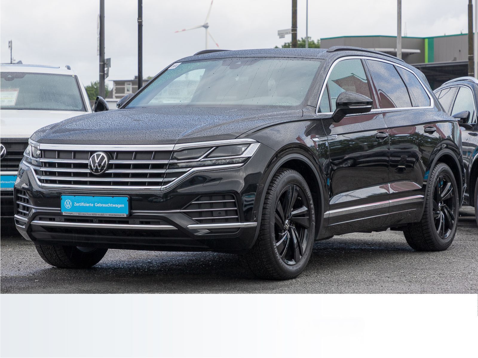 Volkswagen Touareg 3.0 TDI 4M ELEGANCE - Samsaru's Car Outlet