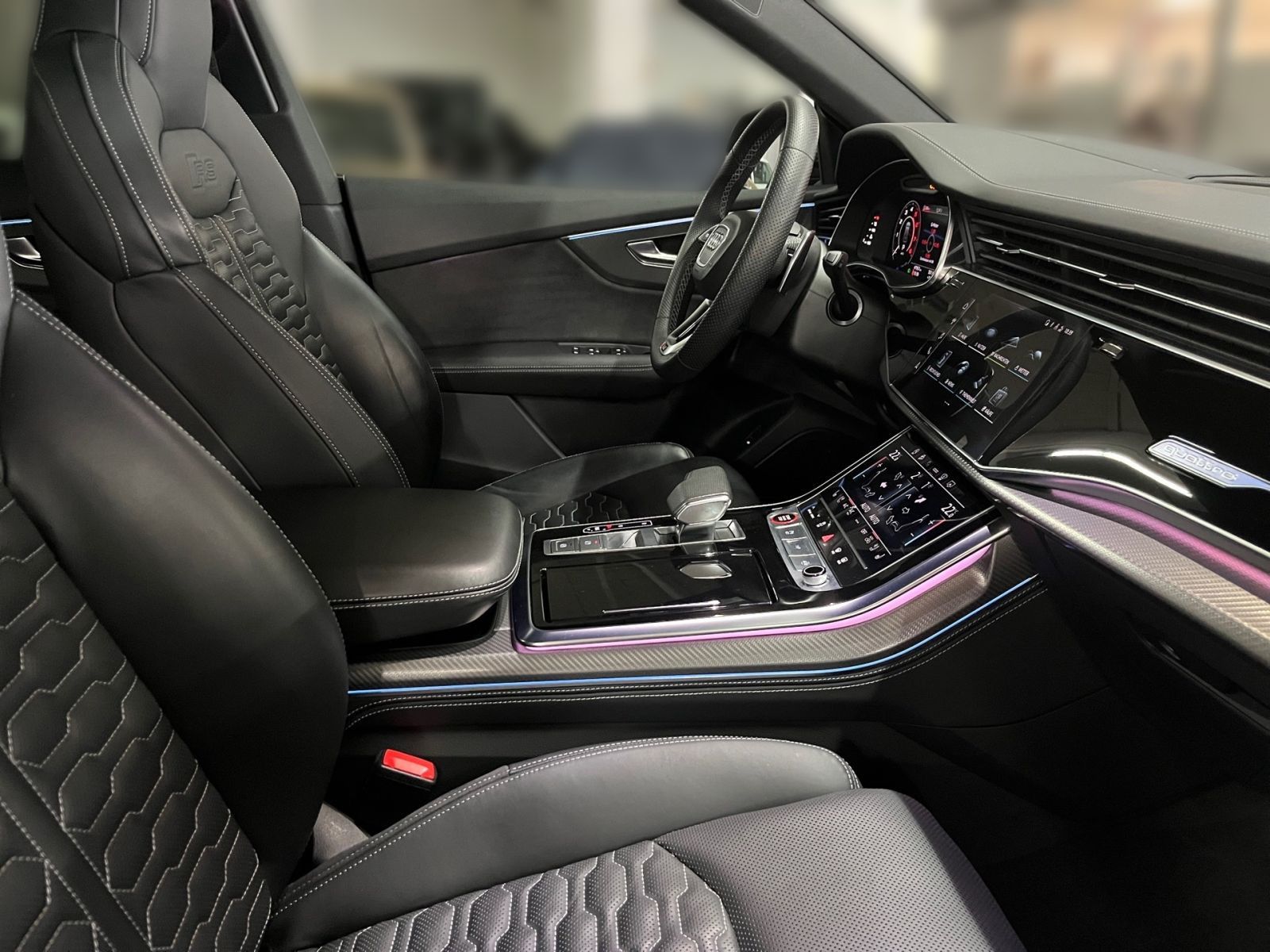 Audi RSQ8 4.0 TFSI quattro DynamikPlusPaket Assistenz