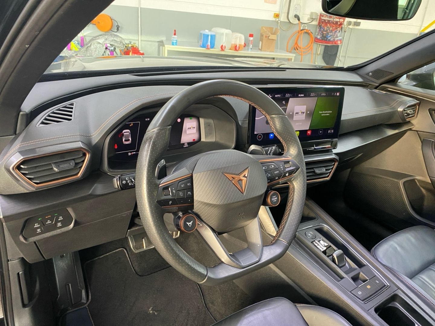 Cupra Formentor VZ 2.0 TSI 4Dr DSG *Brembo*AHK*Leder*